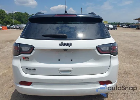 2023 Jeep Compass High Altitude 4X4 из США, поврежденный, VIN 3C4NJDCN0PT515241